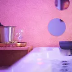 Апартаменты Wellness D'or - Exclusive New With Whirlpool, Sauna, Sunny Terrace, Private Parking