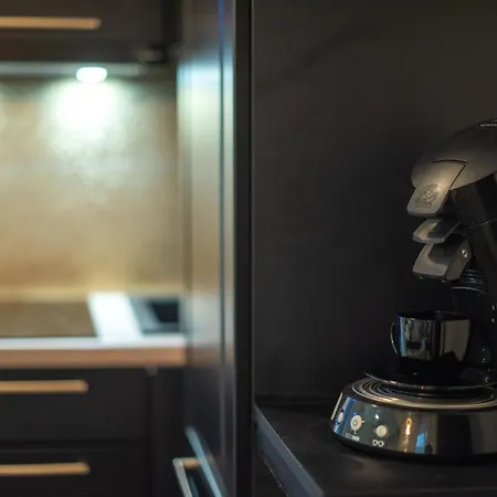 דירה Wellness D'or - Exclusive New With Whirlpool, Sauna, Sunny Terrace, Private Parking פורץ