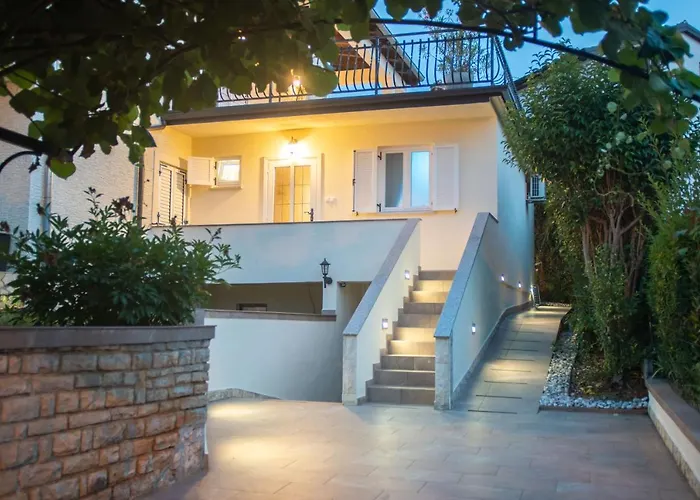 Wellness D'or - Exclusive New With Whirlpool, Sauna, Sunny Terrace, Private Parking דירה פורץ