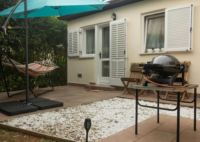 Wellness D'or - Exclusive New With Whirlpool, Sauna, Sunny Terrace, Private Parking * פורץ