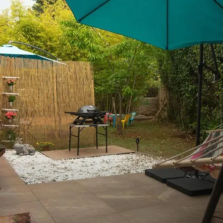 Wellness D'or - Exclusive New With Whirlpool, Sauna, Sunny Terrace, Private Parking شقة