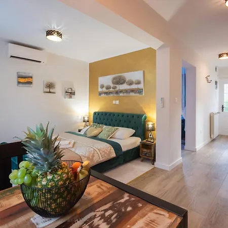 Wellness D'or - Exclusive New With Whirlpool, Sauna, Sunny Terrace, Private Parking * بوريتش