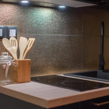Apartment Wellness D'or: Exclusive With Amenities Porec