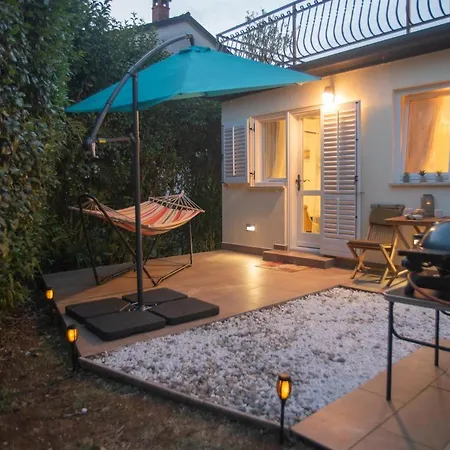 Wellness D'or - Exclusive New With Whirlpool, Sauna, Sunny Terrace, Private Parking شقة بوريتش